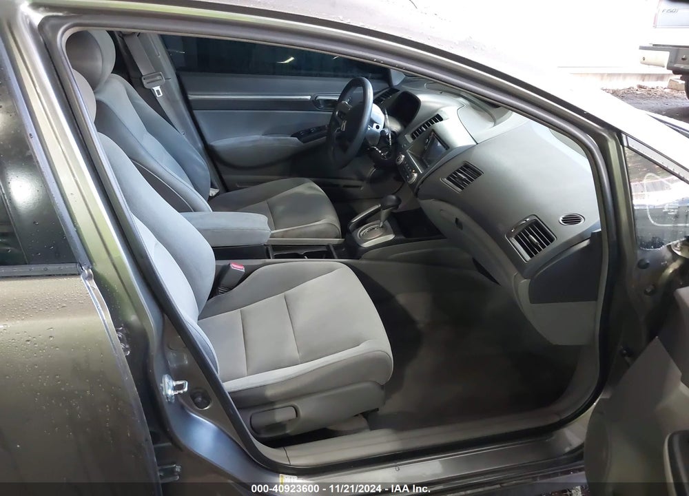 2008 HONDA CIVIC EX VIN: 2HGFA16818H351700