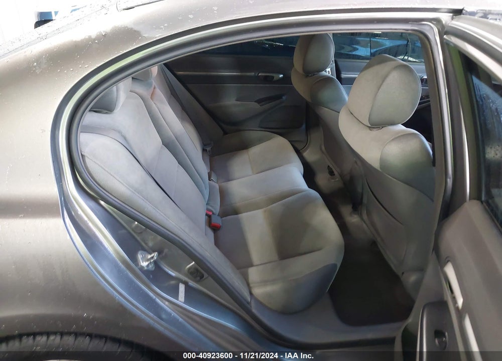 2008 HONDA CIVIC EX VIN: 2HGFA16818H351700