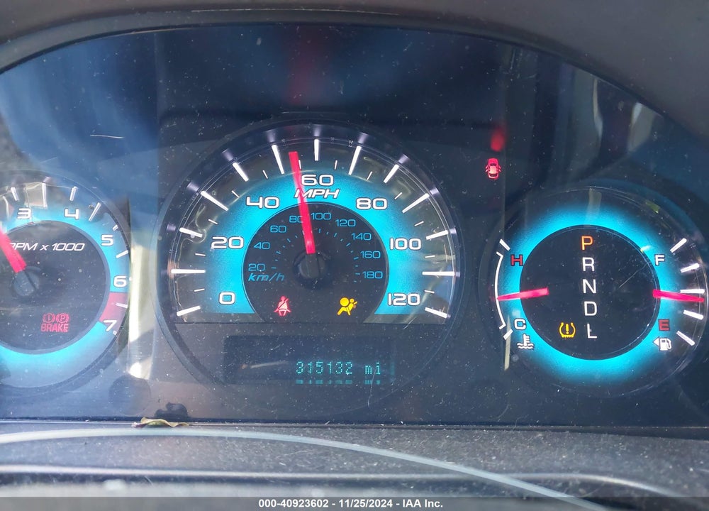 2011 FORD FUSION SE VIN: 3FAHP0HA6BR263176