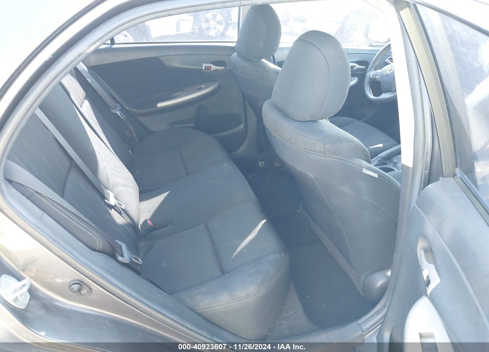 2013 TOYOTA COROLLA S VIN: 5YFBU4EE7DP112752