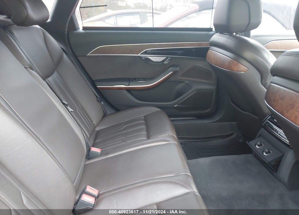 2019 AUDI A8 L 55 VIN: WAU8DAF8XKN017241