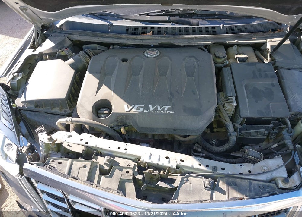 2014 CADILLAC XTS LUXURY VIN: 2G61M5S35E9225575