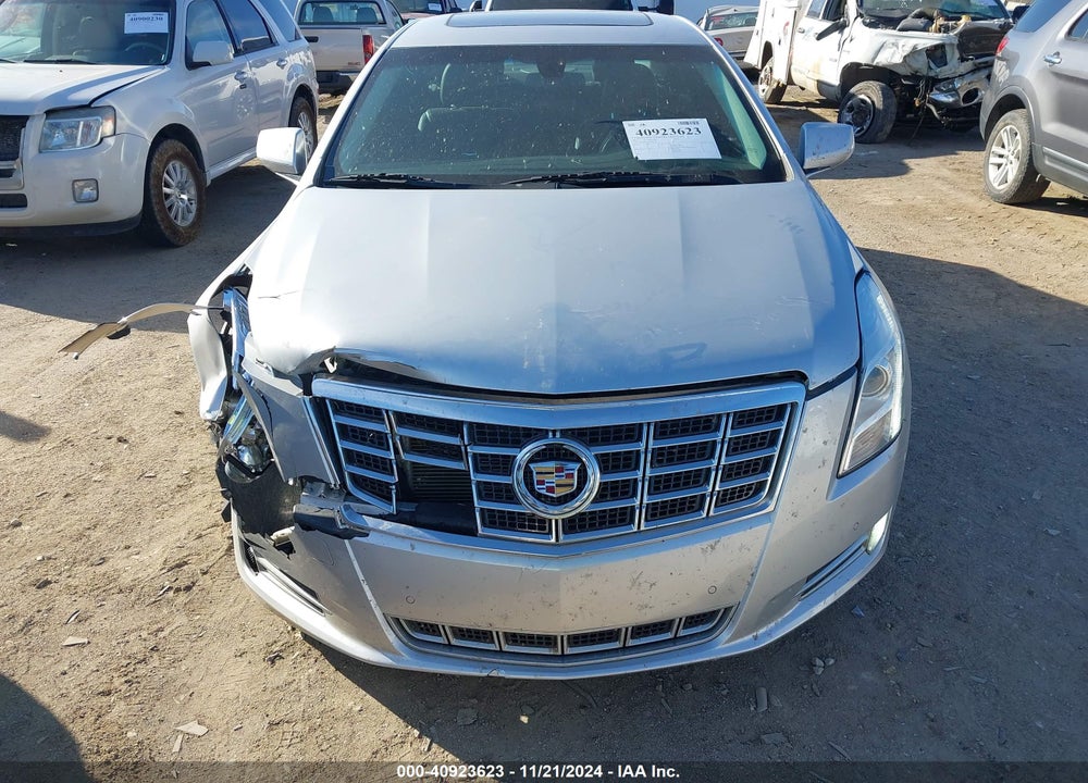 2014 CADILLAC XTS LUXURY VIN: 2G61M5S35E9225575