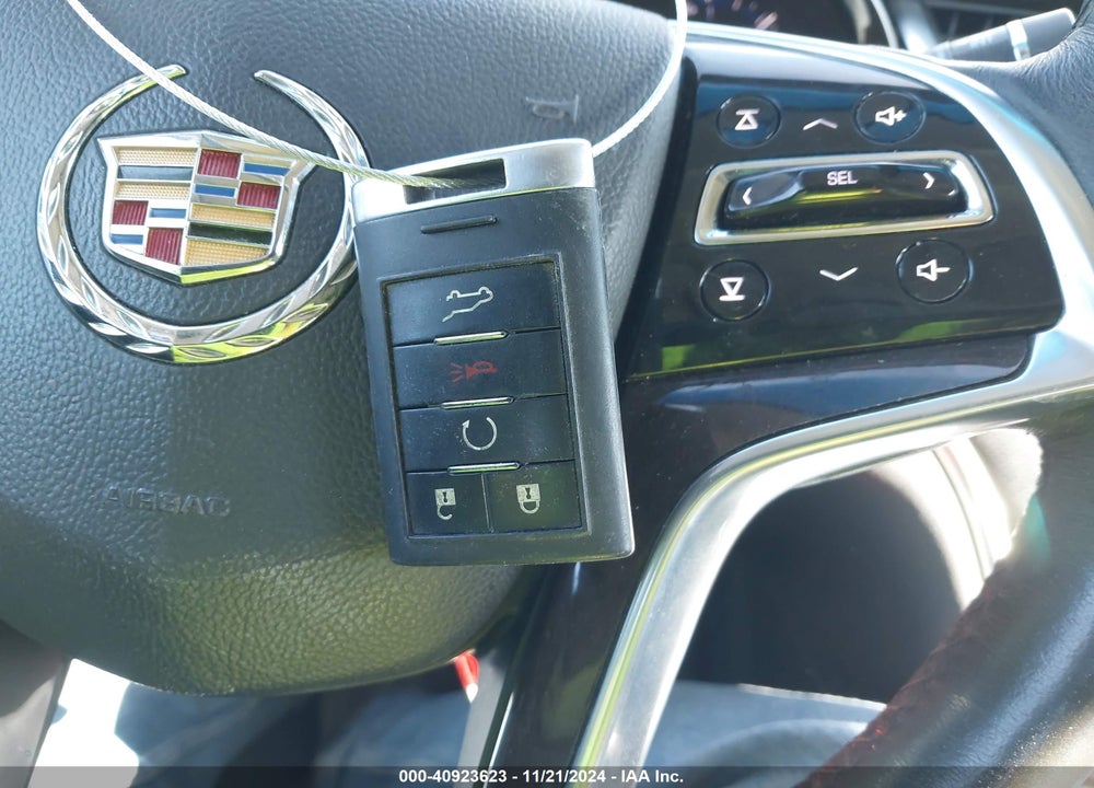 2014 CADILLAC XTS LUXURY VIN: 2G61M5S35E9225575