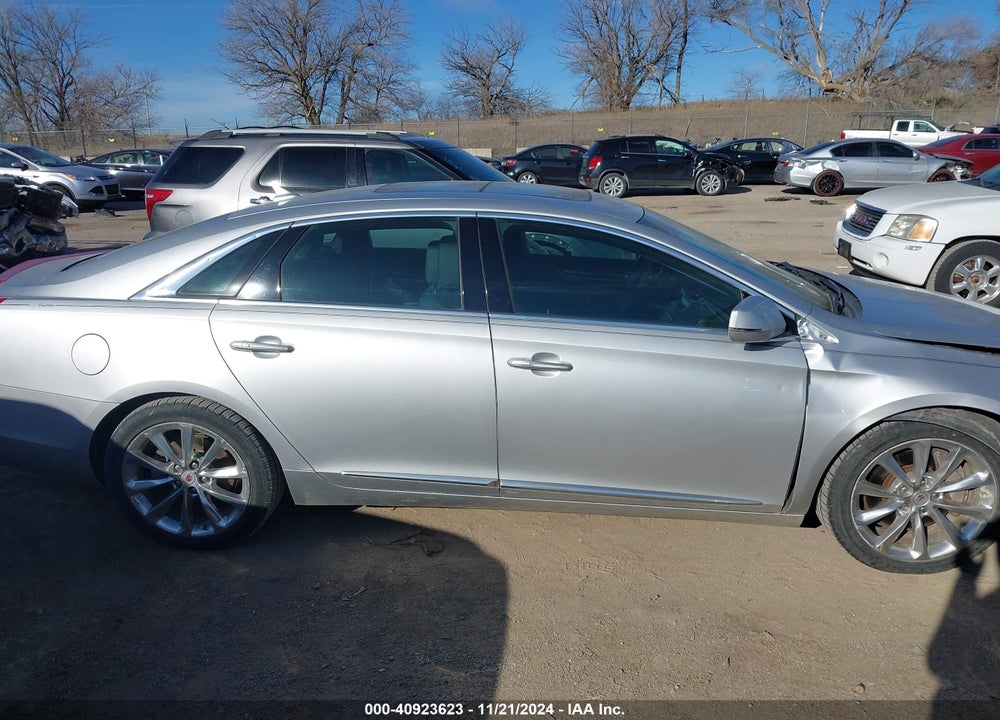 2014 CADILLAC XTS LUXURY VIN: 2G61M5S35E9225575