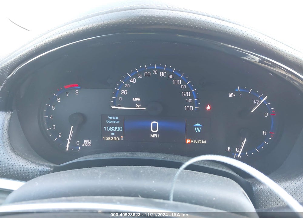 2014 CADILLAC XTS LUXURY VIN: 2G61M5S35E9225575