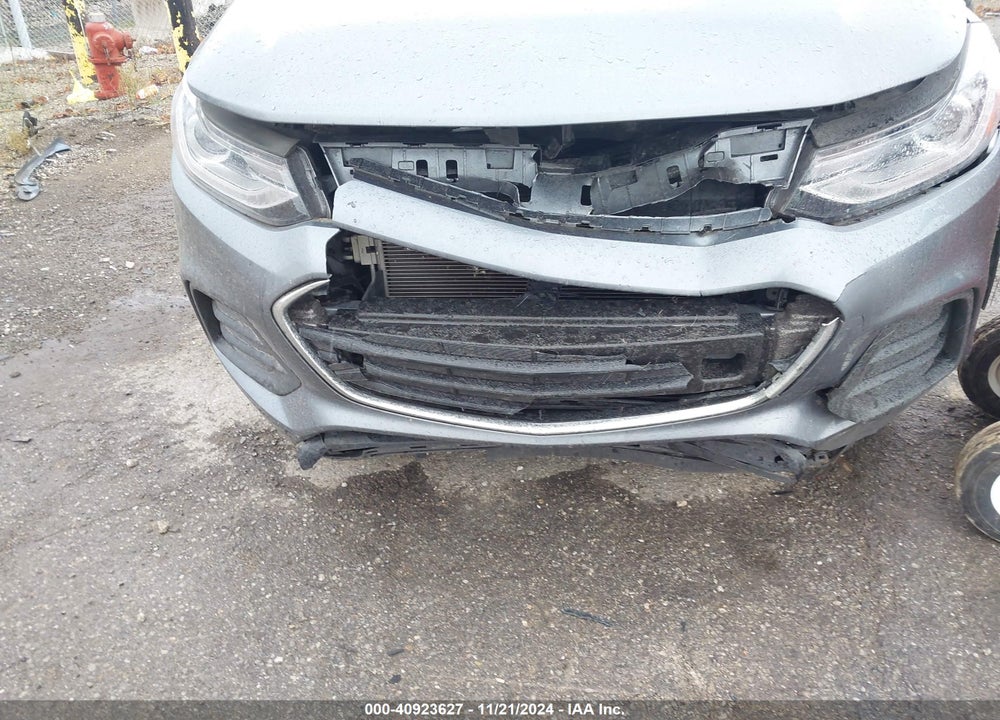 2019 CHEVROLET TRAX LT VIN: KL7CJLSB2KB939407