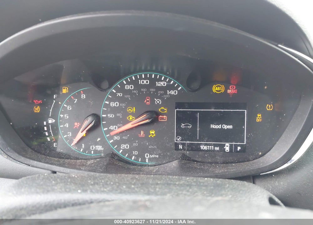 2019 CHEVROLET TRAX LT VIN: KL7CJLSB2KB939407