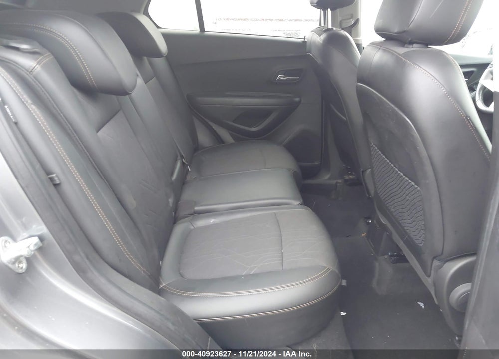 2019 CHEVROLET TRAX LT VIN: KL7CJLSB2KB939407