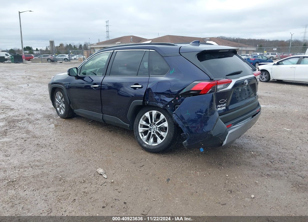2020 TOYOTA RAV4 LIMITED VIN: JTMN1RFV8LD528439