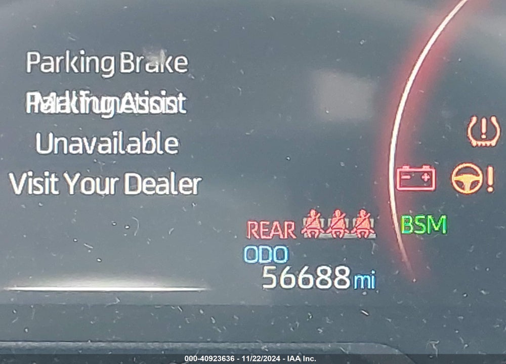 2020 TOYOTA RAV4 LIMITED VIN: JTMN1RFV8LD528439