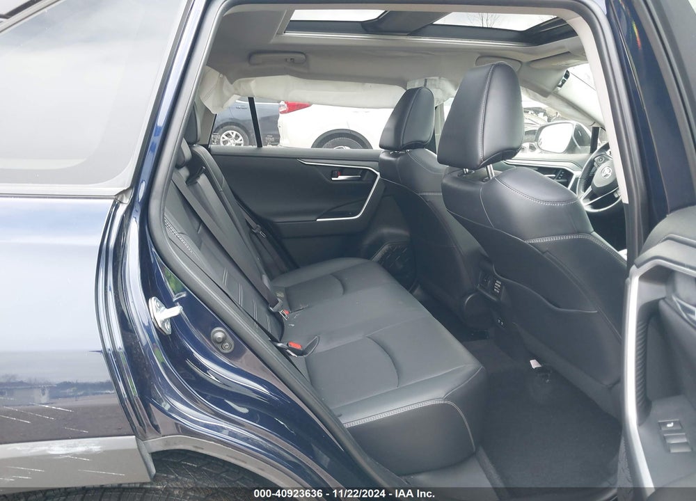2020 TOYOTA RAV4 LIMITED VIN: JTMN1RFV8LD528439