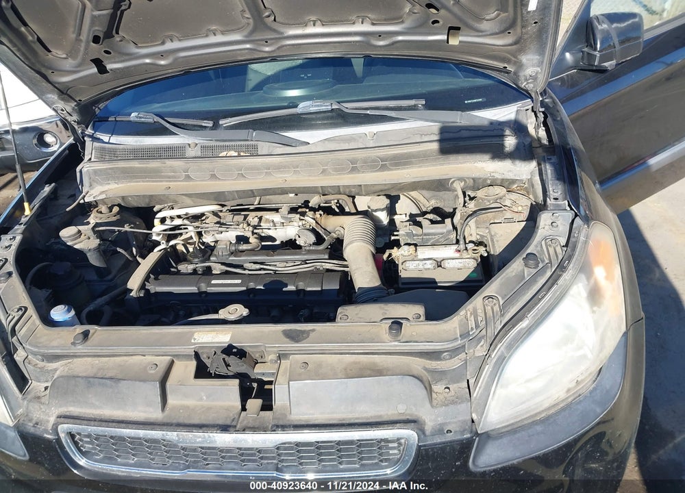2011 KIA SOUL VIN: KNDJT2A26B7244933