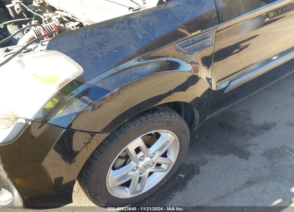 2011 KIA SOUL VIN: KNDJT2A26B7244933