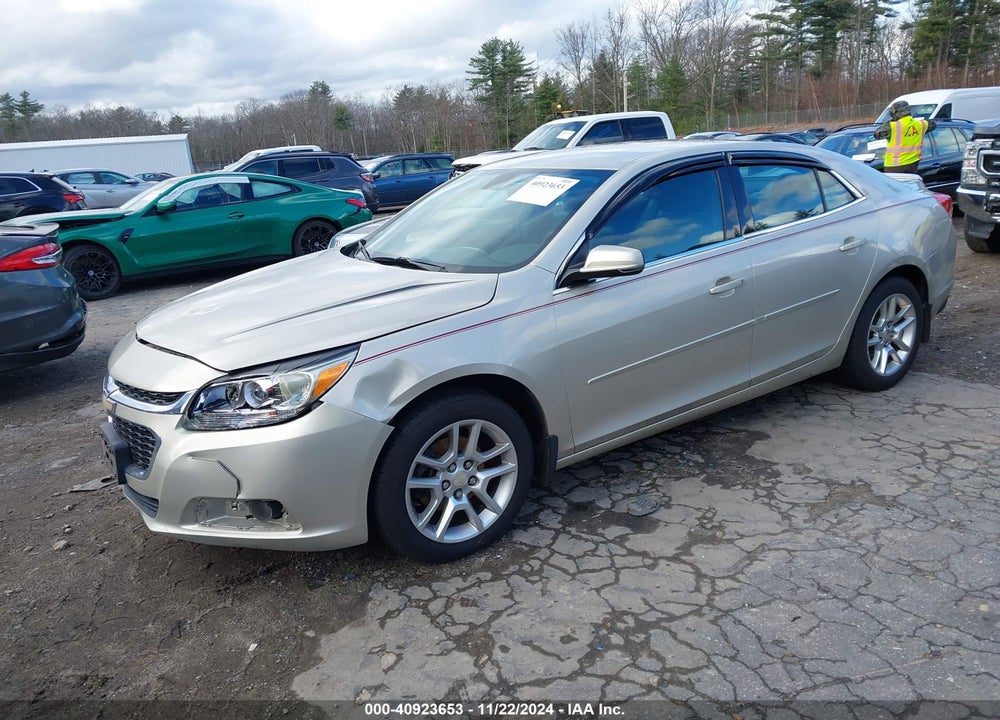 2015 CHEVROLET MALIBU 1LT VIN: 1G11C5SL5FF103221