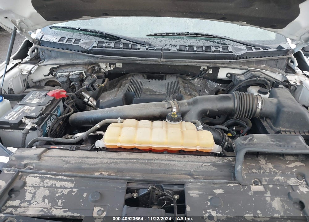 2018 FORD F-150 VIN: 1FTEW1EG9JKE67391