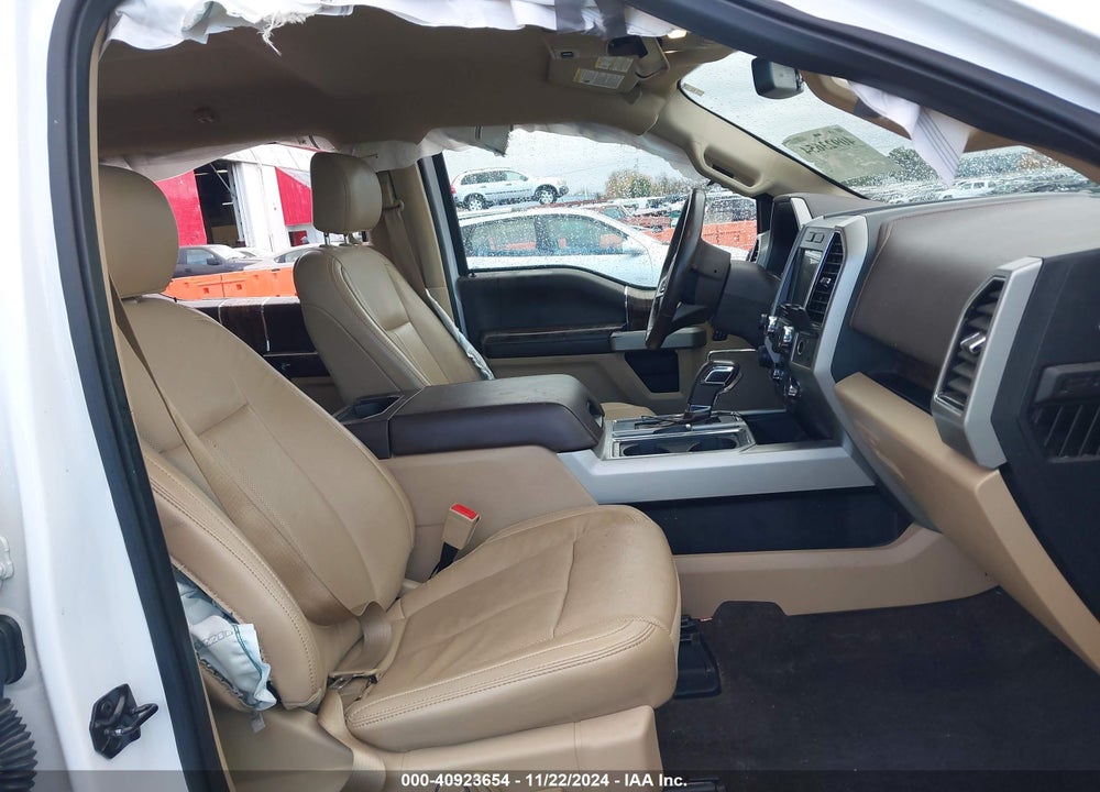 2018 FORD F-150 VIN: 1FTEW1EG9JKE67391