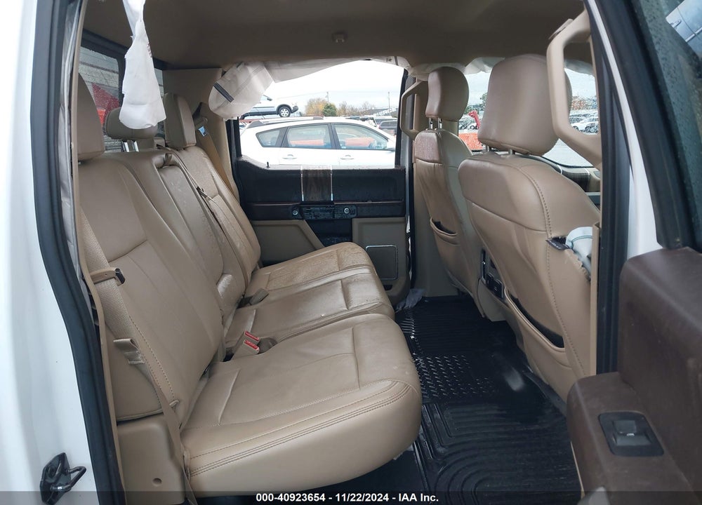 2018 FORD F-150 VIN: 1FTEW1EG9JKE67391