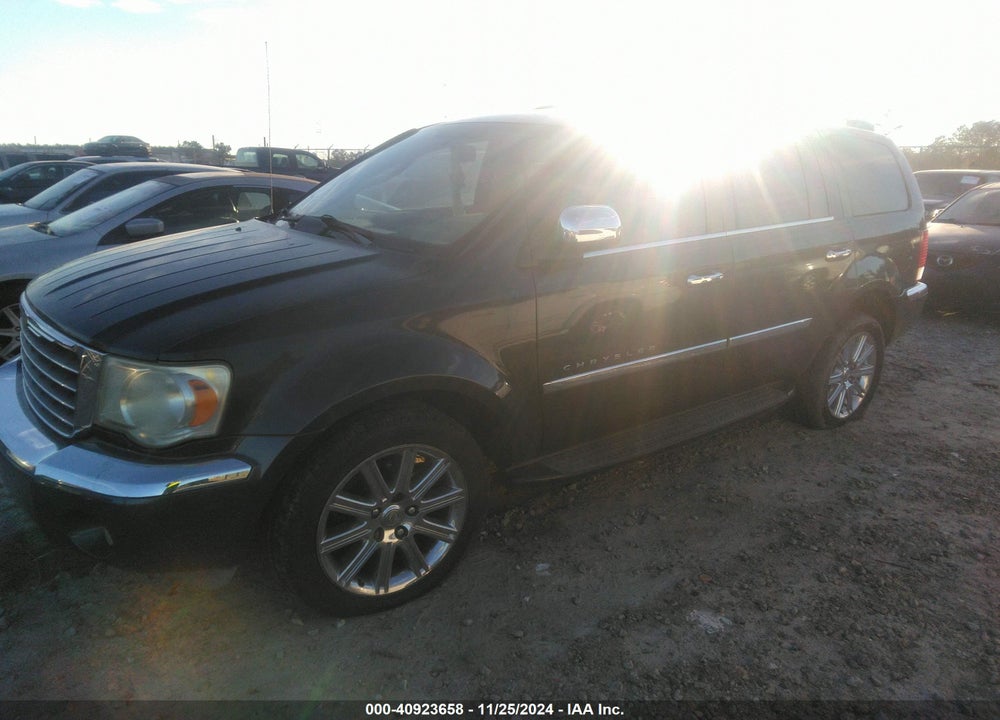 2007 CHRYSLER ASPEN LIMITED VIN: 1A8HW58257F530226