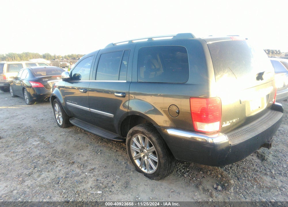 2007 CHRYSLER ASPEN LIMITED VIN: 1A8HW58257F530226