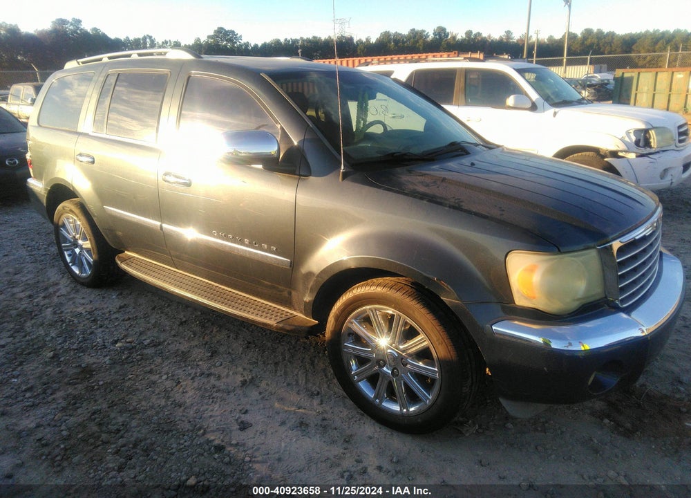 2007 CHRYSLER ASPEN LIMITED VIN: 1A8HW58257F530226