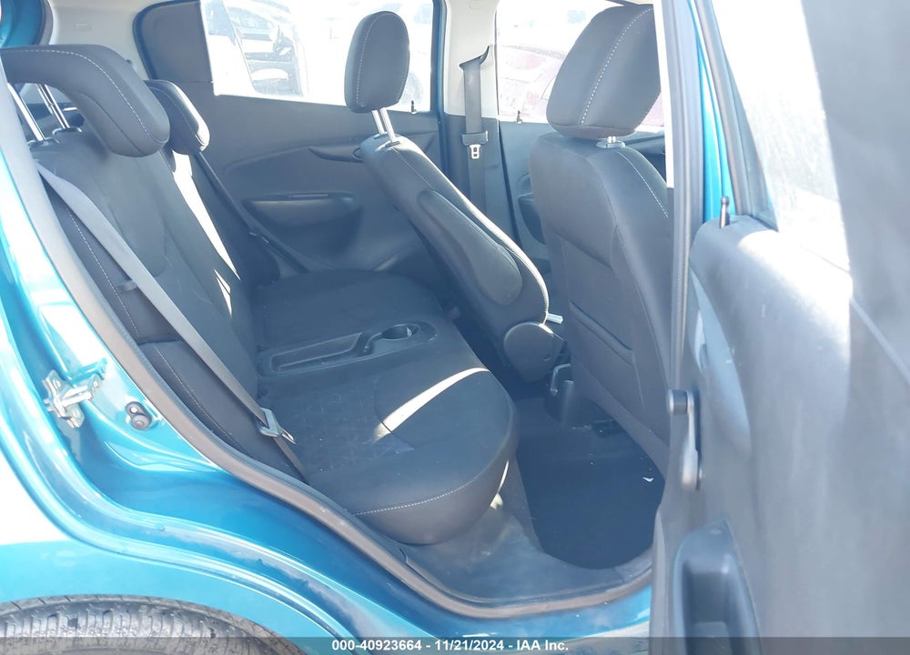 2020 CHEVROLET SPARK FWD LS AUTOMATIC VIN: KL8CB6SA7LC463393