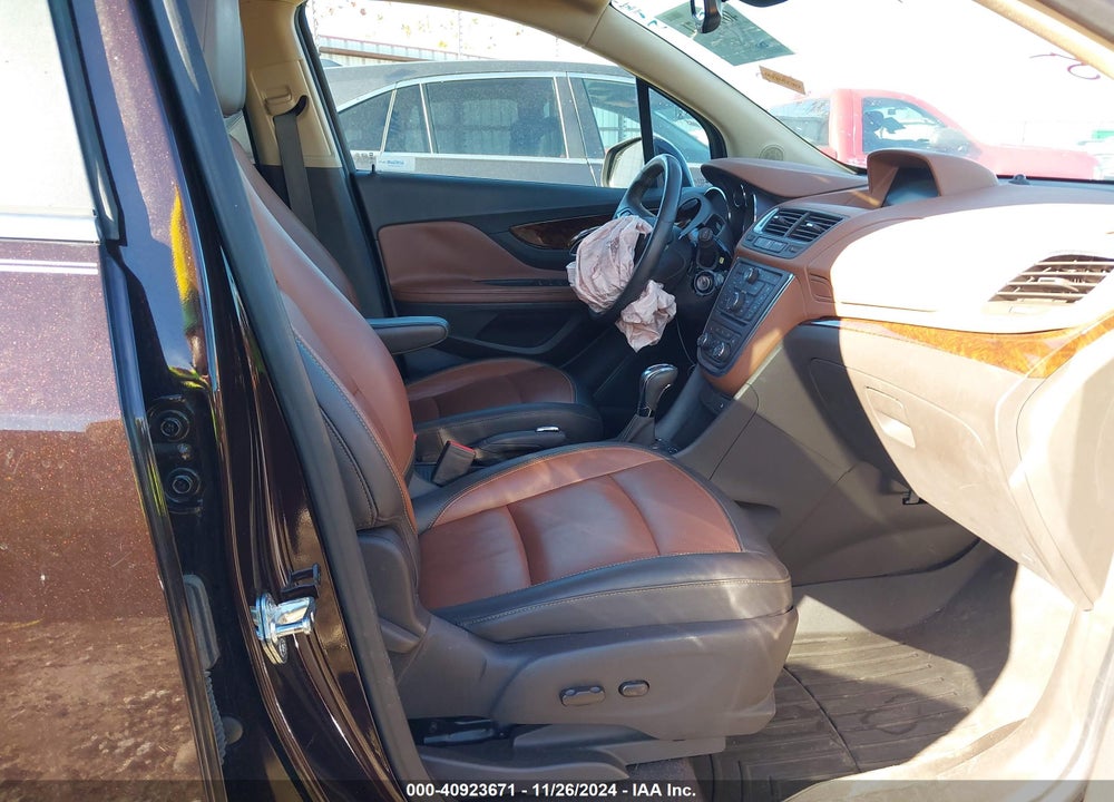 2014 BUICK ENCORE LEATHER VIN: KL4CJCSB7EB532409