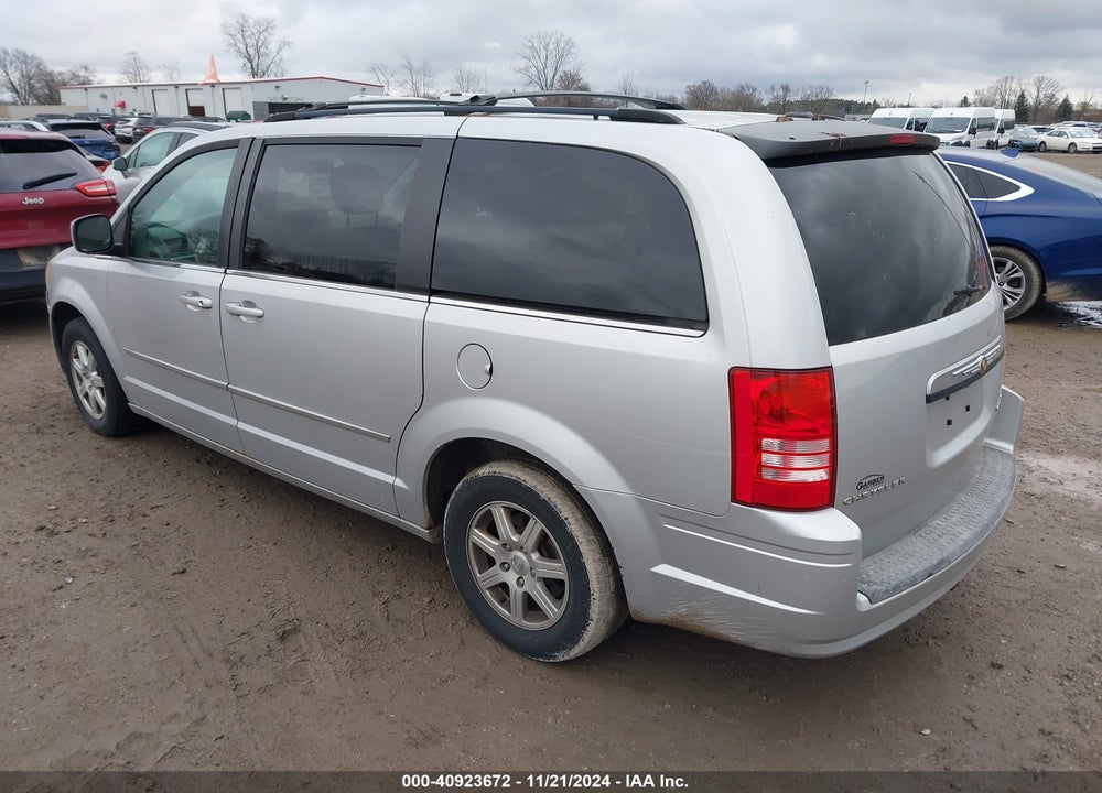 2010 CHRYSLER TOWN & COUNTRY TOURING VIN: 2A4RR5D1XAR183969