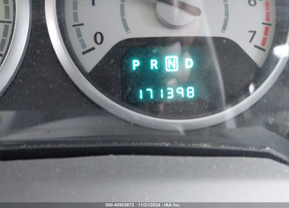 2010 CHRYSLER TOWN & COUNTRY TOURING VIN: 2A4RR5D1XAR183969