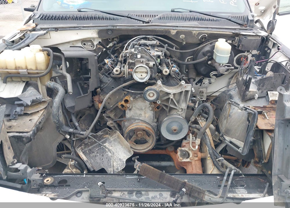 2002 CHEVROLET TAHOE Z71 VIN: 1GNEK13Z92R182321
