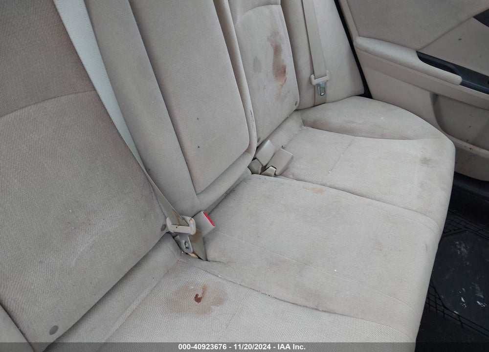 2013 HONDA ACCORD LX VIN: 1HGCR2F30DA166505