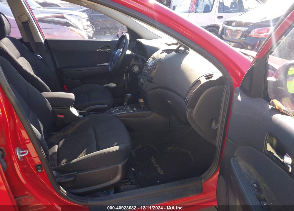 2010 HYUNDAI ELANTRA TOURING GLS VIN: KMHDC8AE0AU069472