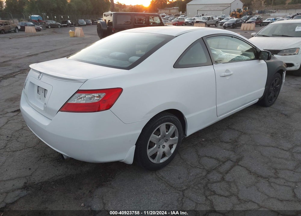 2010 HONDA CIVIC LX VIN: 2HGFG1B60AH513213