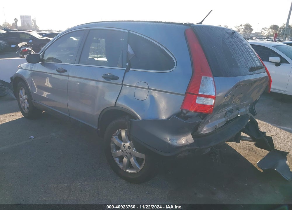 2008 HONDA CR-V EX VIN: JHLRE38578C031804