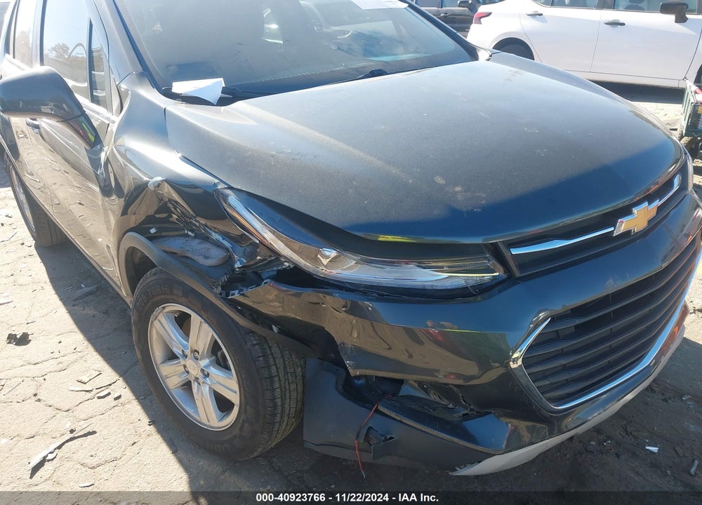 2019 CHEVROLET TRAX LT VIN: 3GNCJLSB7KL252903