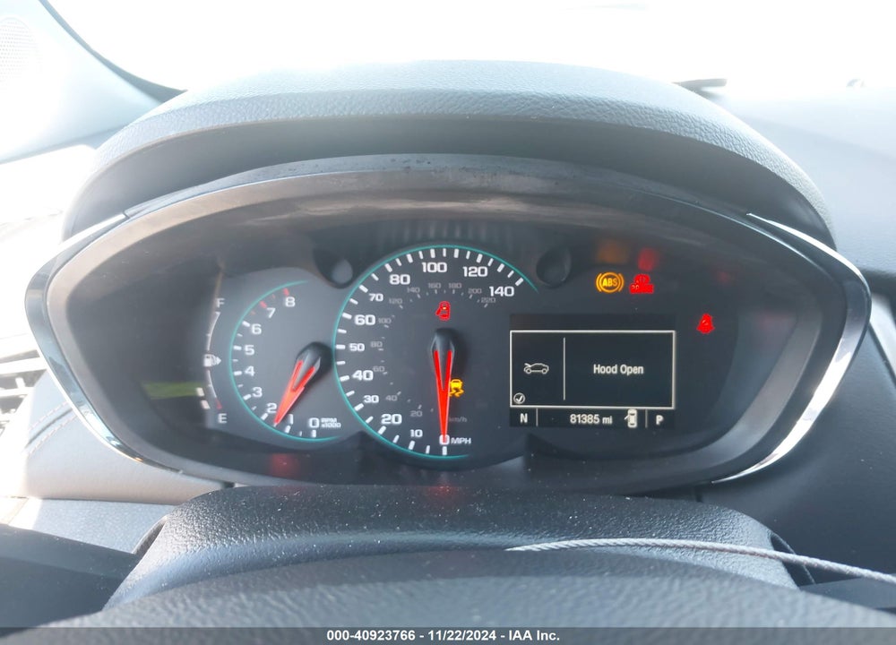2019 CHEVROLET TRAX LT VIN: 3GNCJLSB7KL252903