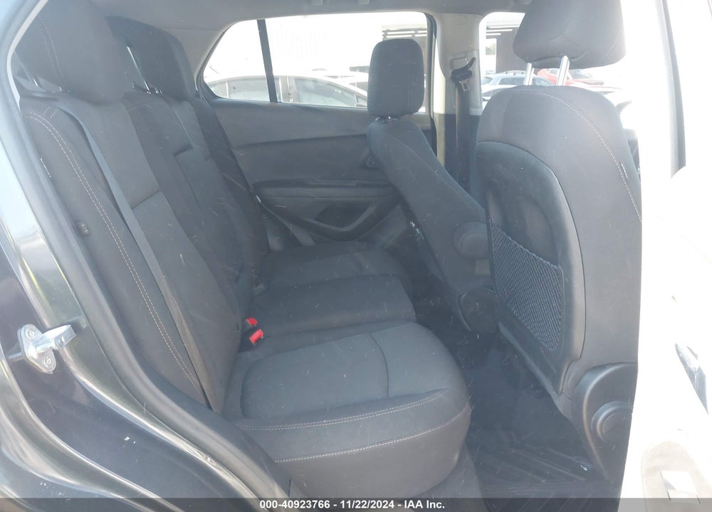 2019 CHEVROLET TRAX LT VIN: 3GNCJLSB7KL252903