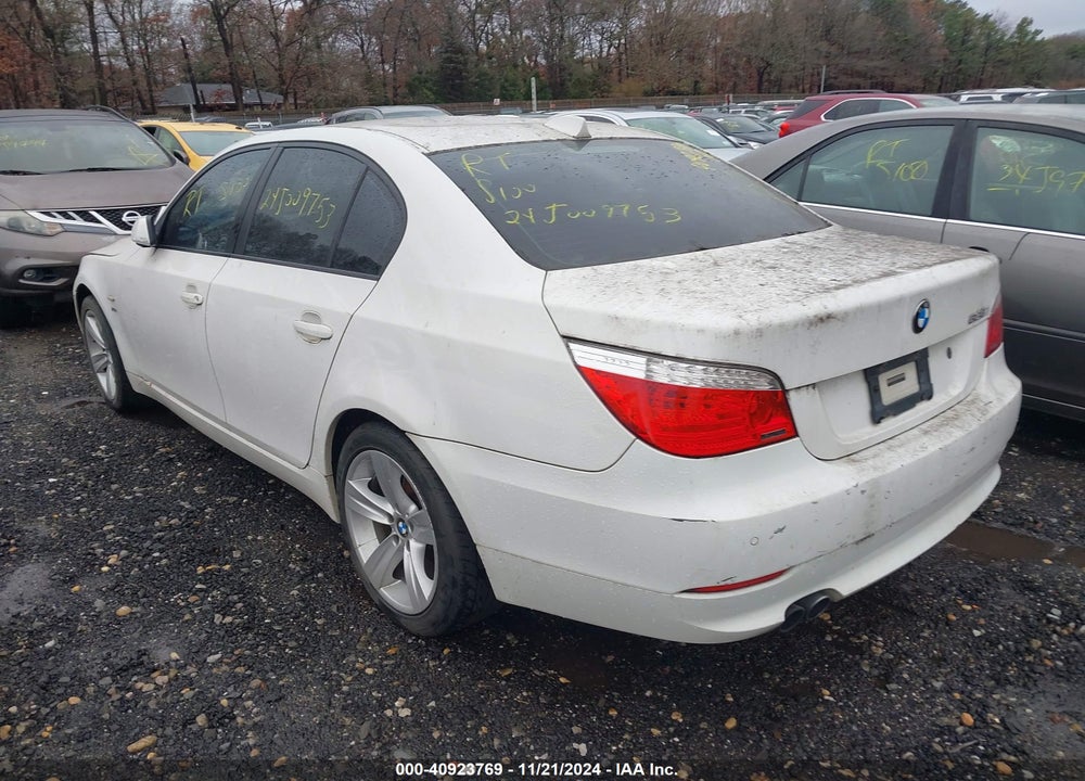 2009 BMW 535I XDRIVE VIN: WBANV93579C131955