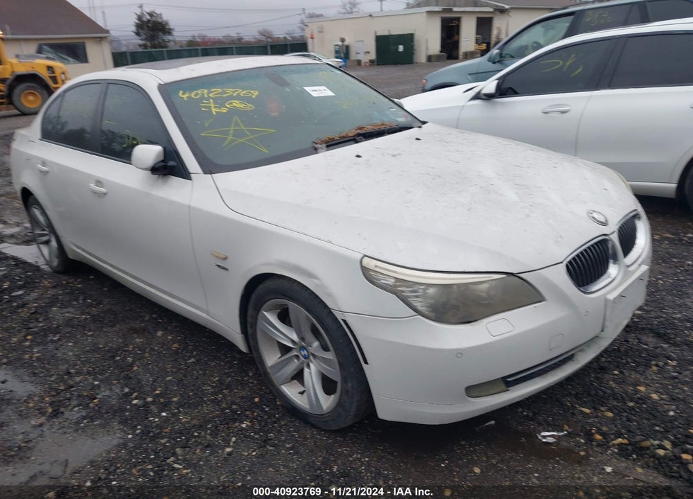 2009 BMW 535I XDRIVE VIN: WBANV93579C131955