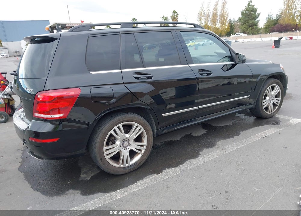 2015 MERCEDES-BENZ GLK 350 4MATIC VIN: WDCGG8JB1FG362857