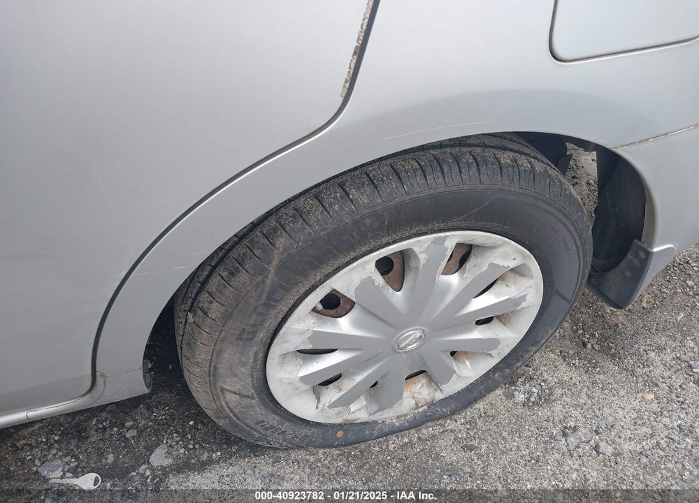 2012 NISSAN VERSA 1.6 S+ VIN: 3N1CN7AP9CL889264