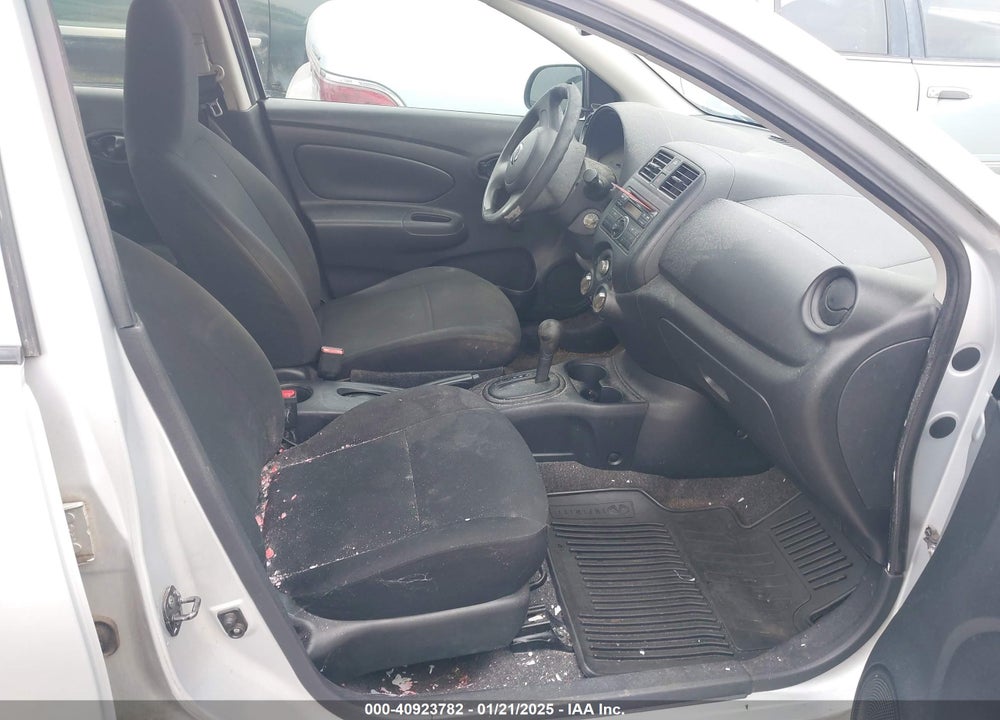 2012 NISSAN VERSA 1.6 S+ VIN: 3N1CN7AP9CL889264