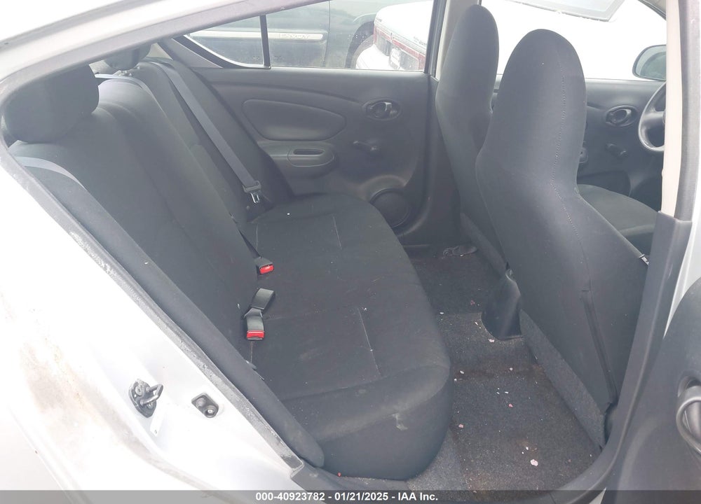 2012 NISSAN VERSA 1.6 S+ VIN: 3N1CN7AP9CL889264
