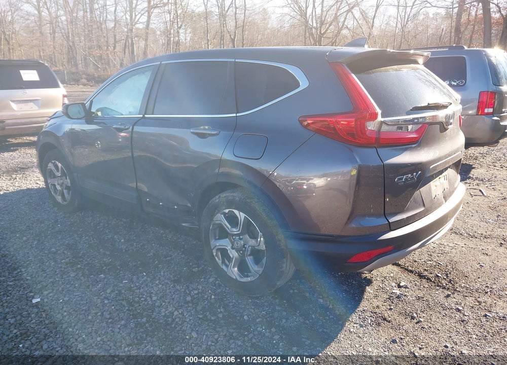 2019 HONDA CR-V EX VIN: 2HKRW2H53KH675719