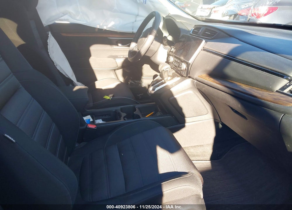 2019 HONDA CR-V EX VIN: 2HKRW2H53KH675719