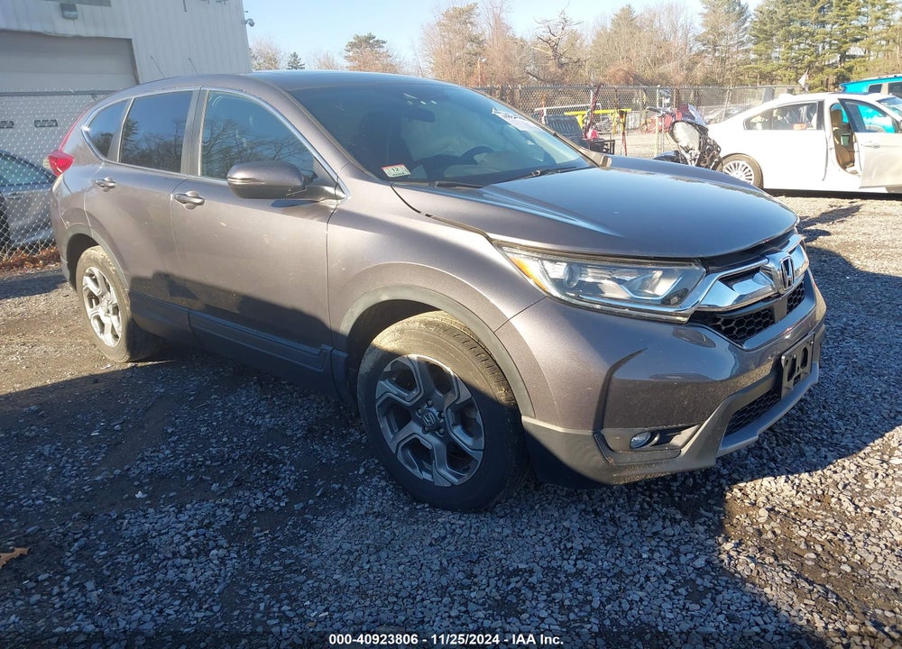 2019 HONDA CR-V EX VIN: 2HKRW2H53KH675719
