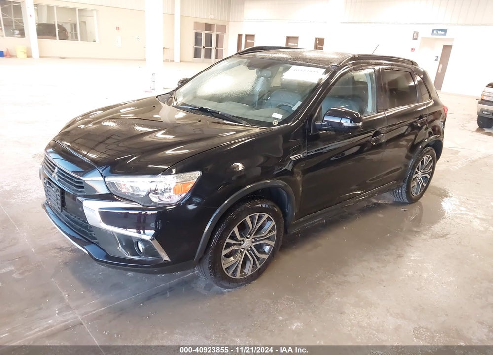 2016 MITSUBISHI OUTLANDER SPORT 2.4 GT VIN: JA4AP4AW6GZ040125