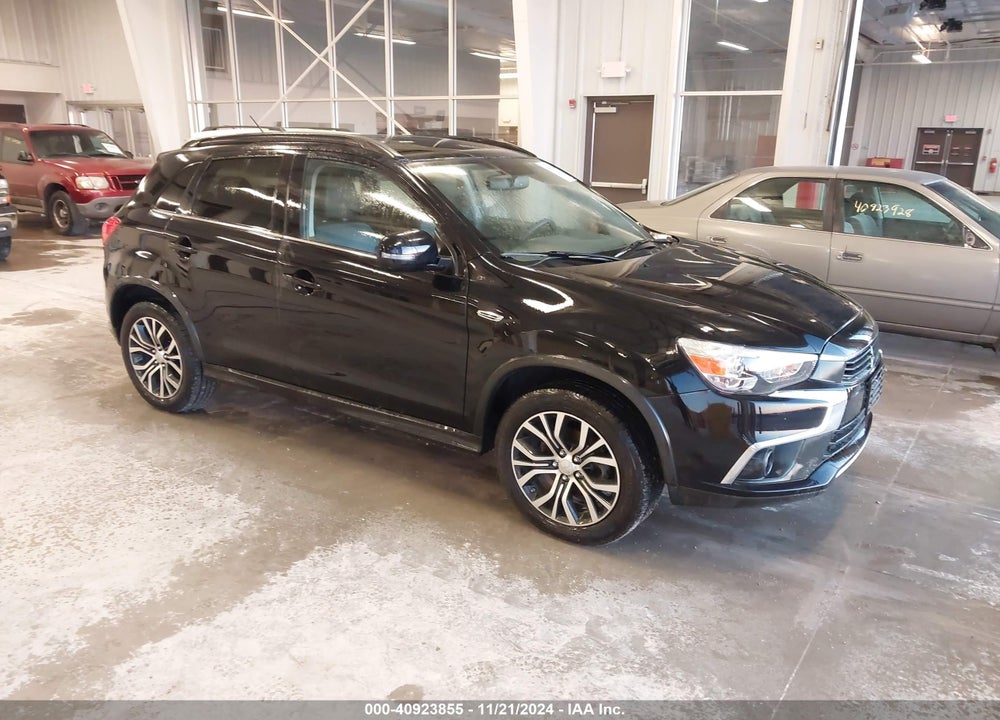 2016 MITSUBISHI OUTLANDER SPORT 2.4 GT VIN: JA4AP4AW6GZ040125