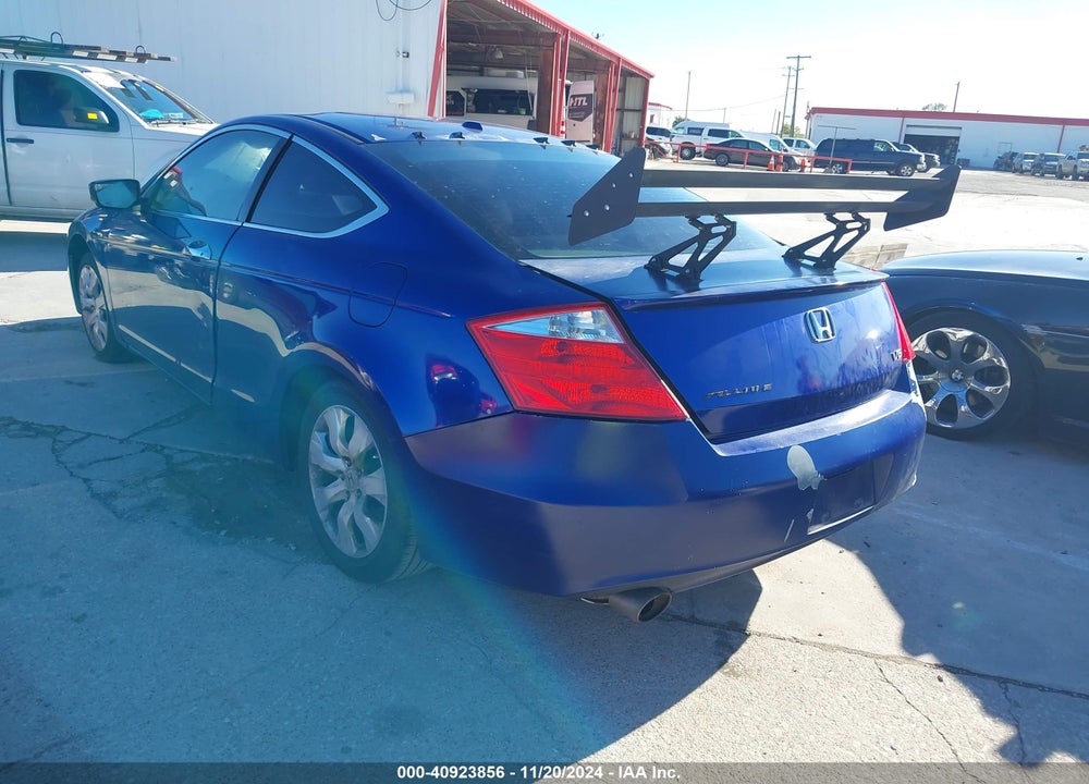 2010 HONDA ACCORD 3.5 EX-L VIN: 1HGCS2B85AA001938