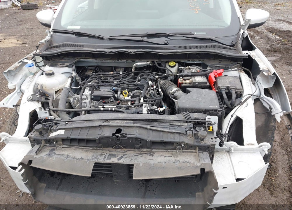 2021 FORD ESCAPE SE VIN: 1FMCU9G66MUA65025